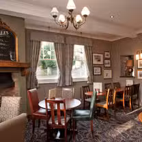 A photo of Squirrel Farnborough restaurant