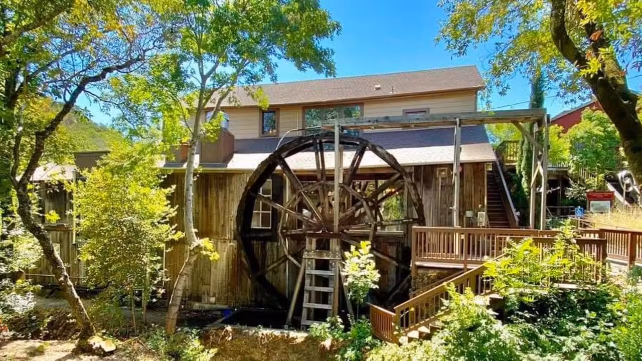 The Mill at Glen Ellen, Glen Ellen, CA