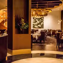 A photo of Delmonico Steakhouse restaurant