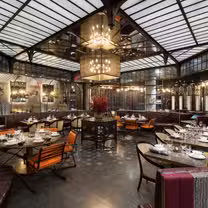 A photo of Mott 32 - Vancouver restaurant