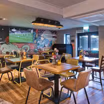 A photo of The Boundary Reading restaurant