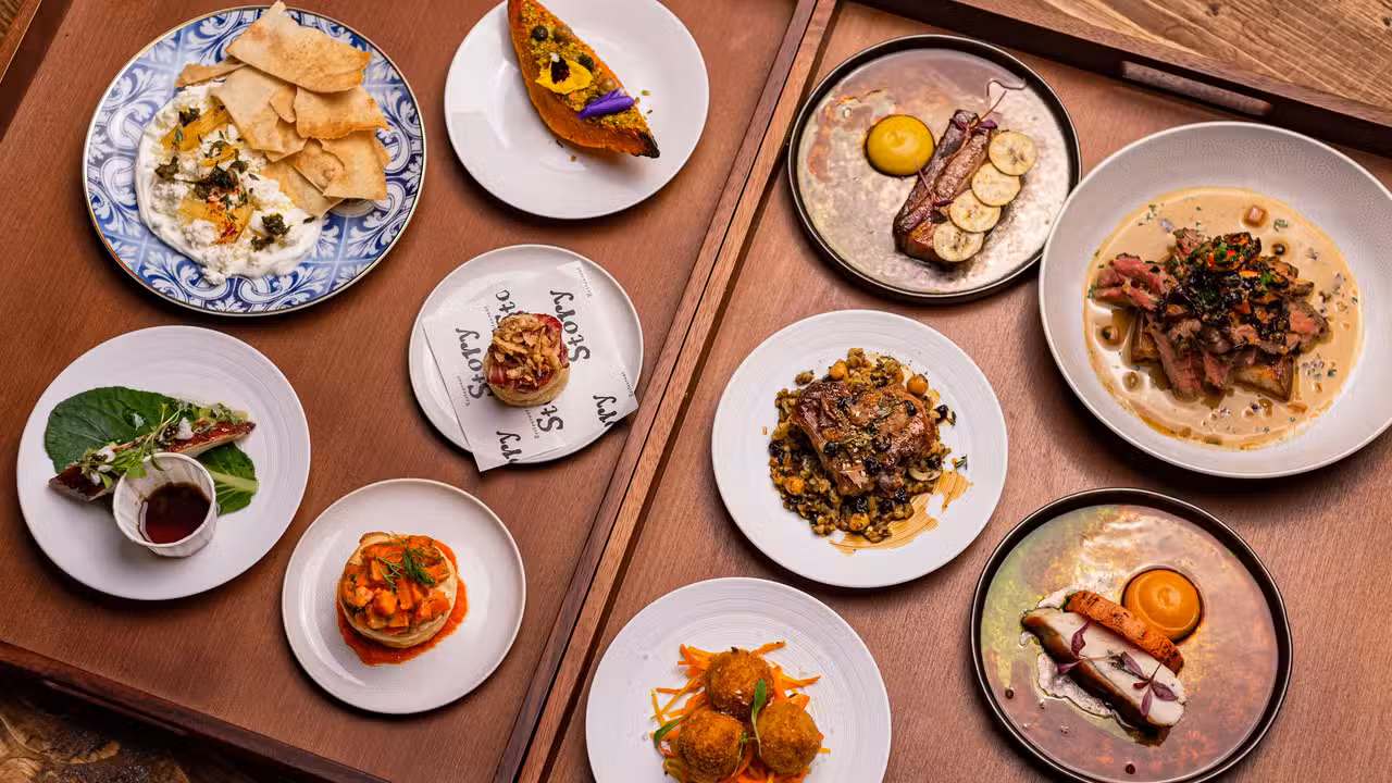 The Great Feast at Old Selfridges Hotel, London, Greater London