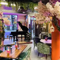 A photo of On The Hush restaurant