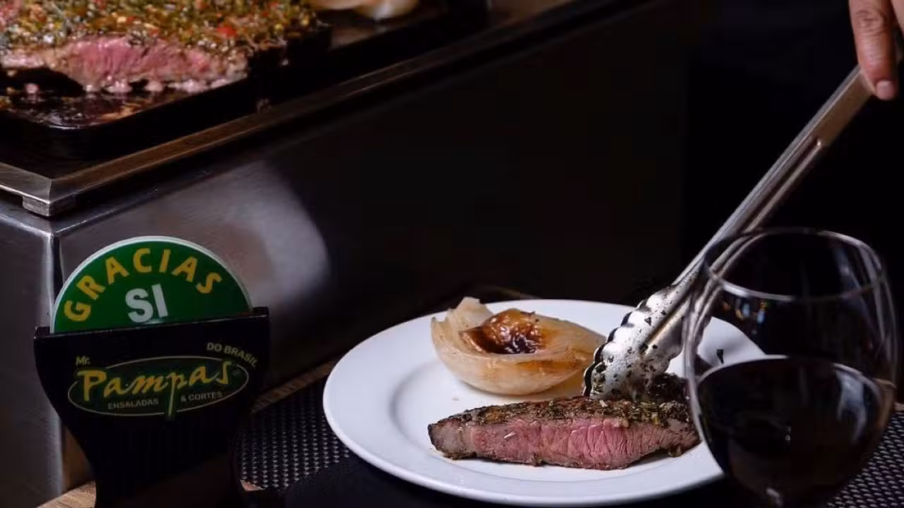 Mr. Pampas - Ciudad de México, Ciudad de México, CDMX