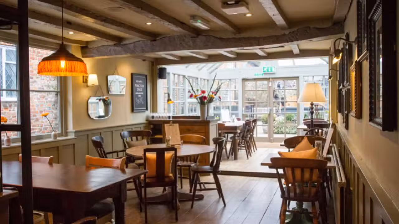 Elephant And Castle Amersham Classic Inns, Amersham, Buckinghamshire