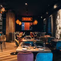A photo of Jiro Restaurant restaurant