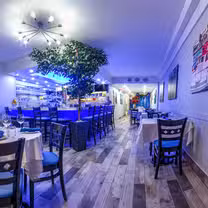 A photo of Uptown Keese`s Greek Cuisine restaurant