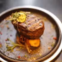 Una foto del restaurante Boeuf (South William Street, Dublin 2)