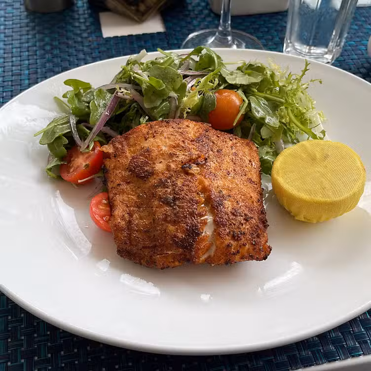 Eten - Nautilus Cabana Club, Miami Beach, FL