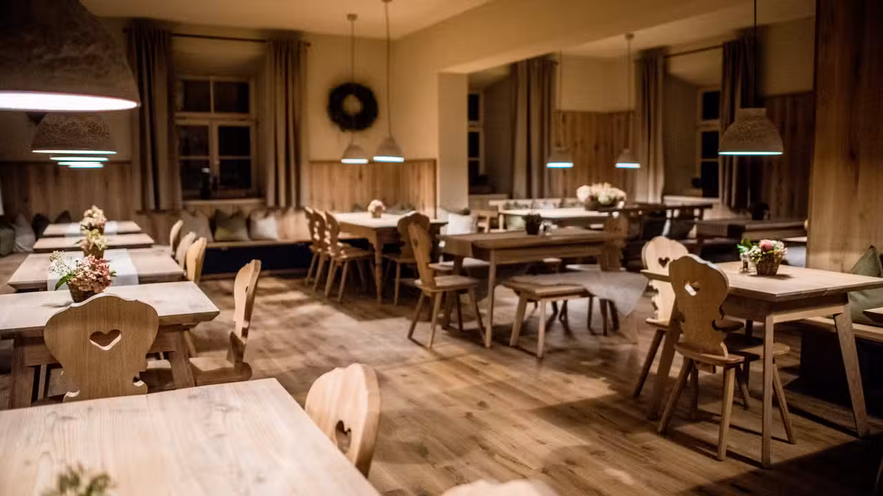 Interior - Sommerkeller, Straubing, BY