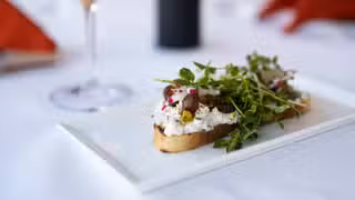 A photo of Jill's Restaurant & Bistro restaurant