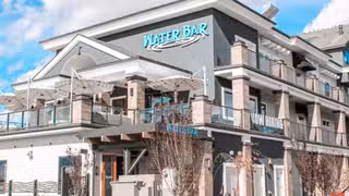 A photo of Sparks Water Bar restaurant