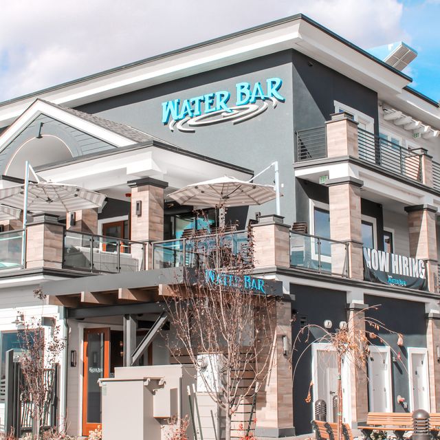 Sparks Water Bar Restaurant - Sparks, NV | OpenTable