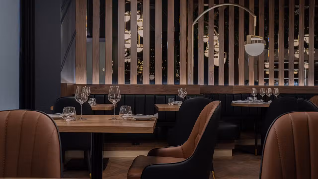 インテリア - Ristorante Donato QC Westmount