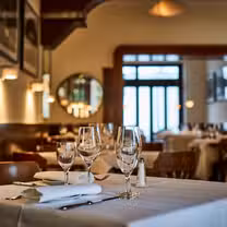 A photo of La Scuderia restaurant