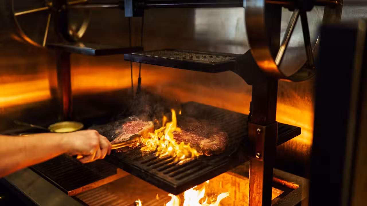 Open Fire Kitchen + Bar - The Arsonist, Manly, AU-QLD