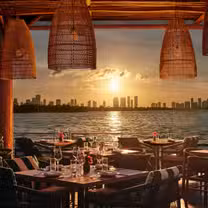 A photo of Baia Beach Club Restaurant restaurant