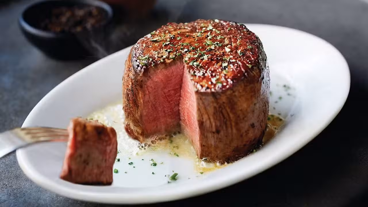Food - Ruth's Chris Steak House - Lake Grove, Lake Grove, NY