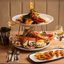 A photo of The Seafood Bar restaurant