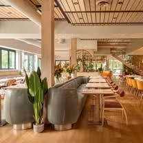 A photo of The Toronto Beach Club restaurant