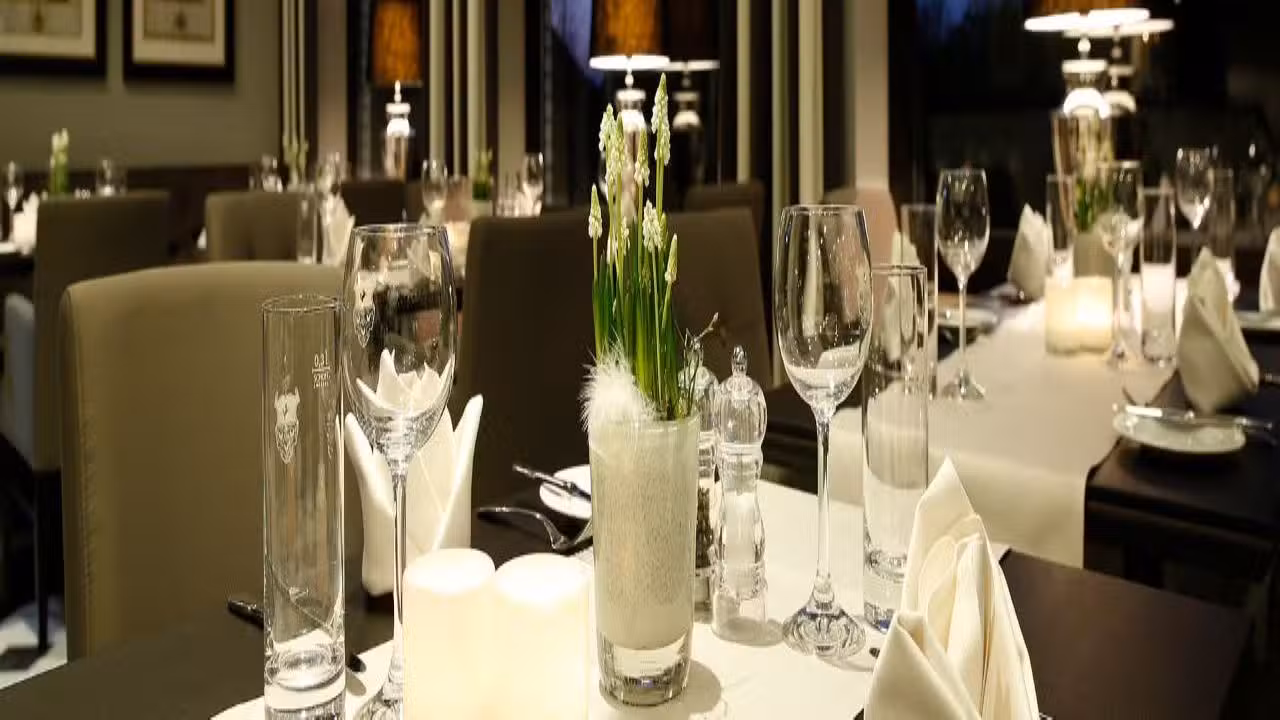 Binnenkant - Restaurant WIDU, Dortmund, NW