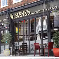 A photo of Mevan Restaurant & Bar restaurant