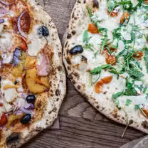 A photo of The Pizza Room - New Cross restaurant