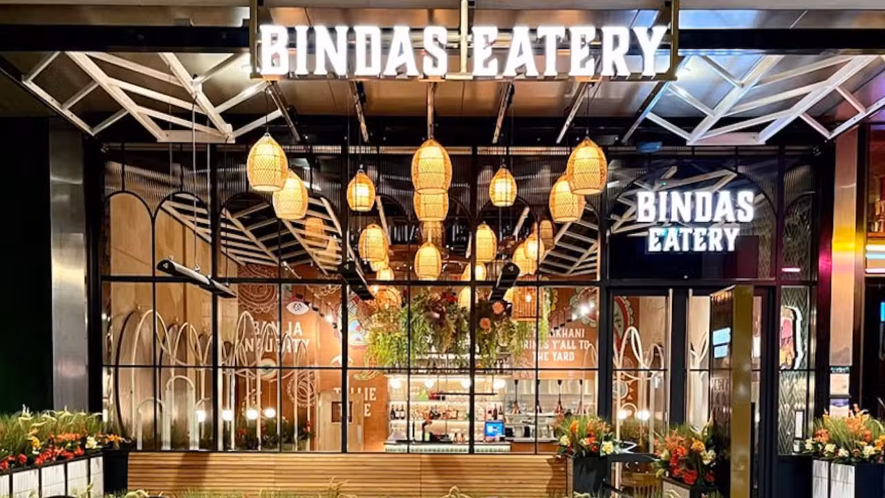 Bindas Eatery - Westfield, London, London