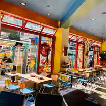 A photo of The Red Window restaurant
