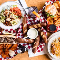 A photo of Beckett's Burger Bar restaurant