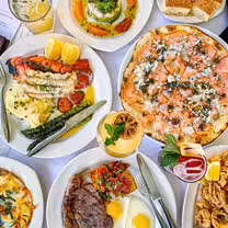 Foto von Paradiso - San Leandro Restaurant