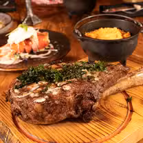 Una foto del restaurante Primal Steakhouse