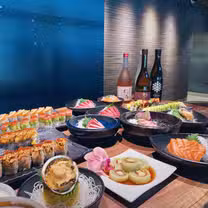 A photo of Aozora Japanese Restaurant restaurant