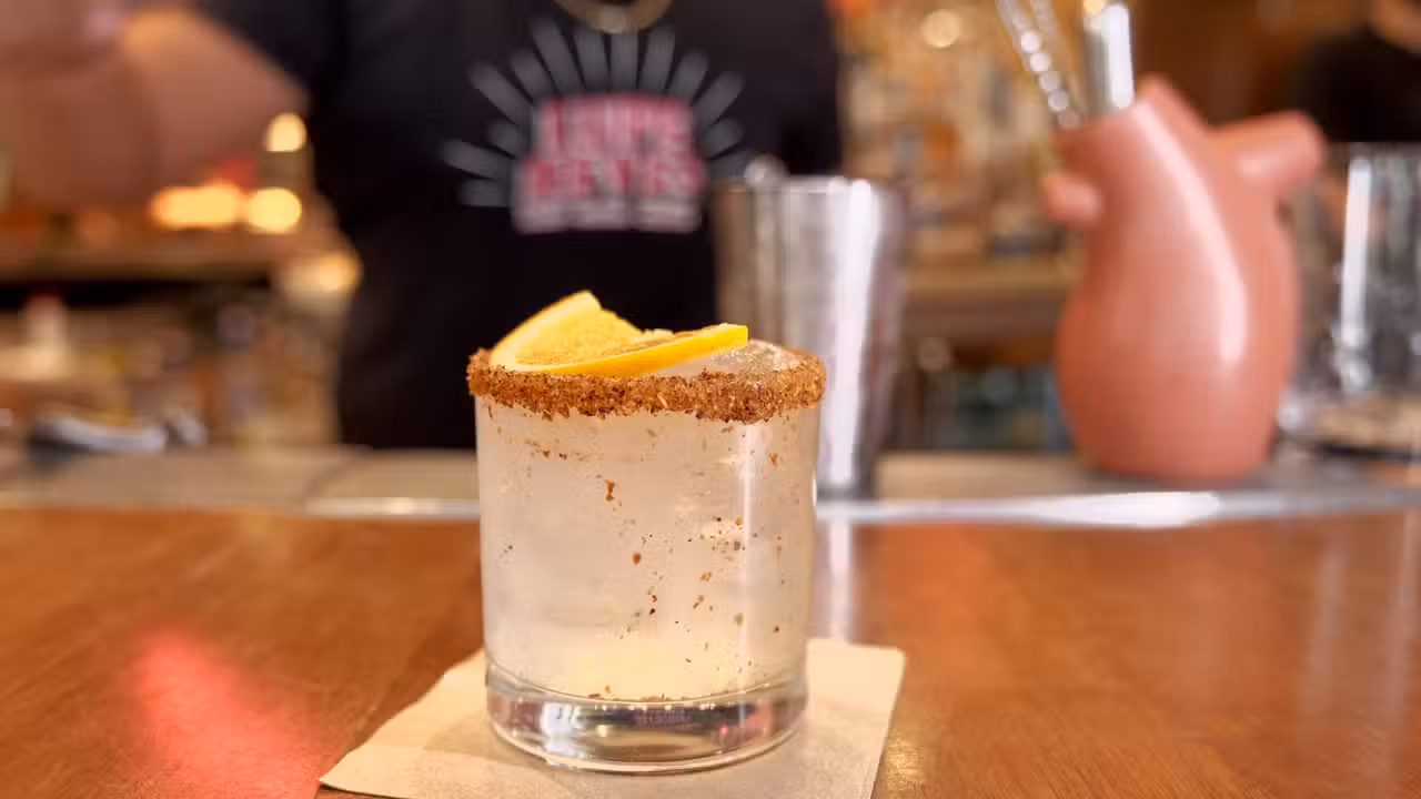 Drinks - Lupe Reyes, San Juan, PR