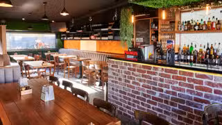 Une photo du restaurant Freddie's Kitchen