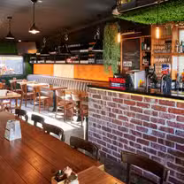 A photo of Freddie's Kitchen restaurant