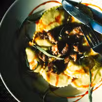 A photo of Pasta da Pulcinella restaurant