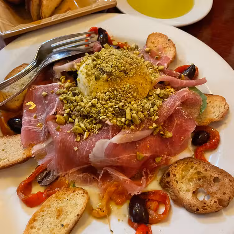 Comida - Mamma Tanino's Ristorante, Sonoma, CA