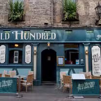 A photo of The Auld Hundred restaurant