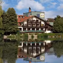 A photo of Brauereigasthof Jacob restaurant