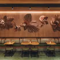 A photo of Eleven restaurant
