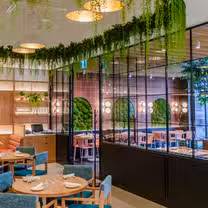 A photo of Fresh Sherway Gardens restaurant