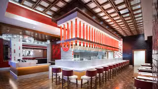 Una foto del restaurante YouYu- Hard Rock Hotel & Casino Sacramento at Fire Mountain