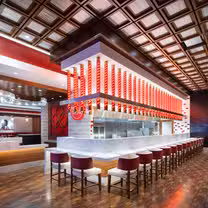 A photo of YouYu- Hard Rock Hotel & Casino Sacramento at Fire Mountain restaurant