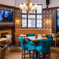 A photo of Three Falcons Gastro Pub restaurant