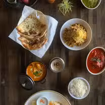Una foto del restaurante Kinaara- Regency