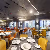 A photo of Bistro Estoril - Santa Fe restaurant