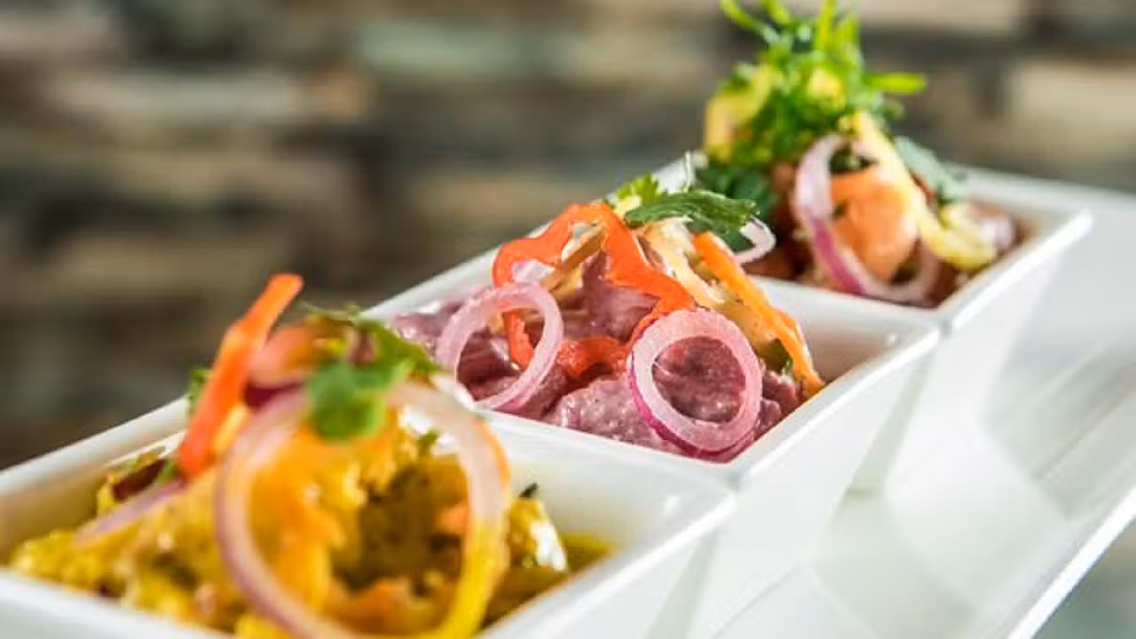 Food - Arturo’s Latin Cuisine, Paynesville, AU-VIC