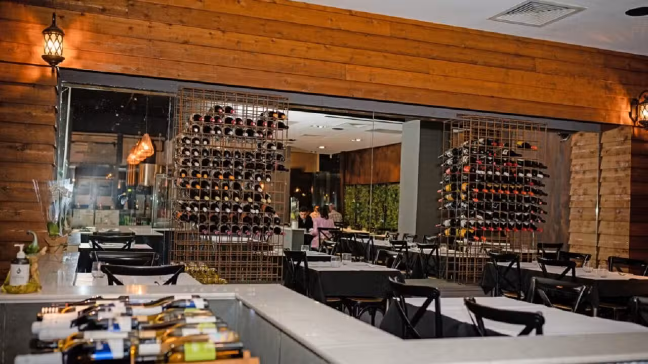 Indian Mehek Fine Dining Restaurant and Bar, Brisbane City, AU-QLD