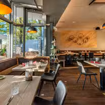 A photo of Culinaria Restaurant & Bar restaurant